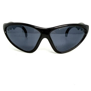 ROller Slide 594 Sunglasses Frames Only lens need replaced Black Full rIm 20961